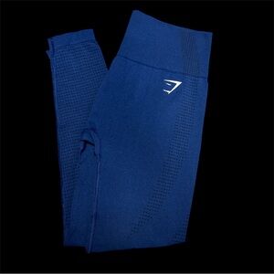 Gymshark Navy Blue Leggings